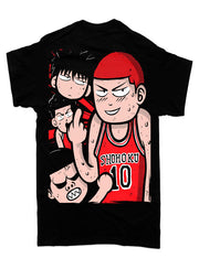 POLERA HANAMICHI