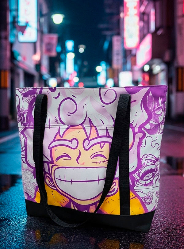 Totebag LUFFY