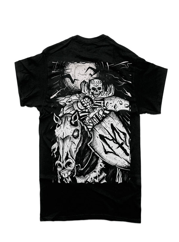POLERA BERSERK SKULL