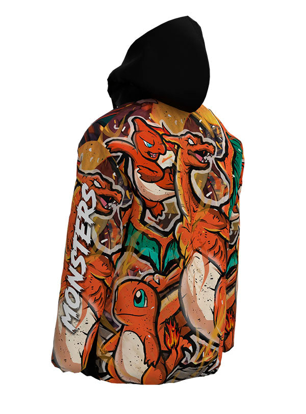CHAQUETA CHARIZARD