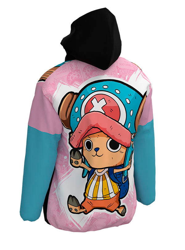 CHAQUETA CHOPPER