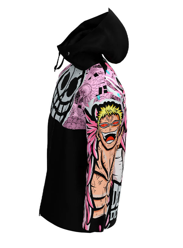CHAQUETA DOFLAMINGO