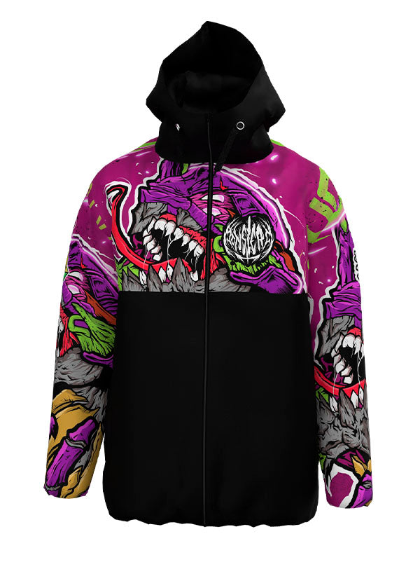 CHAQUETA CORTAVIENTO EVA