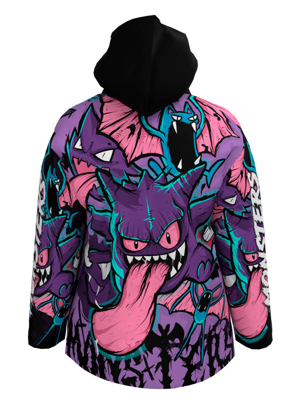 CHAQUETA CORTAVIENTO GENGAR