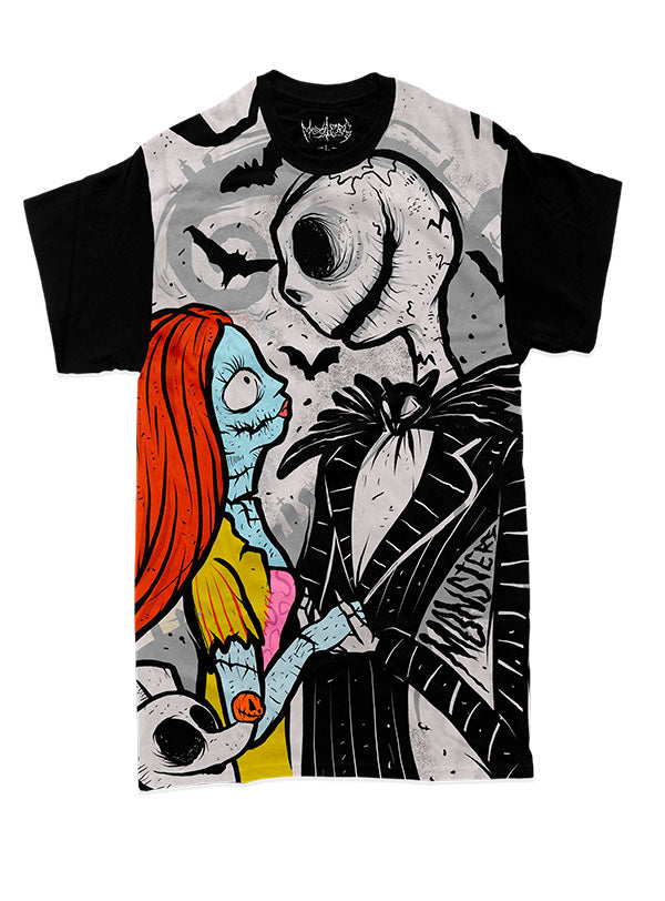 POLERA JACK Y SALLY