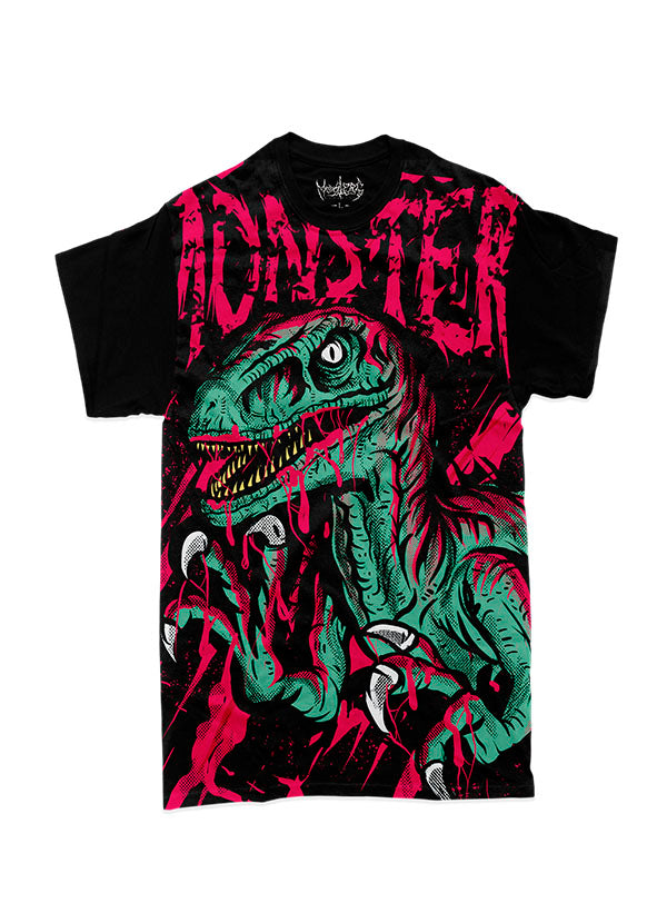 POLERA RAPTOR