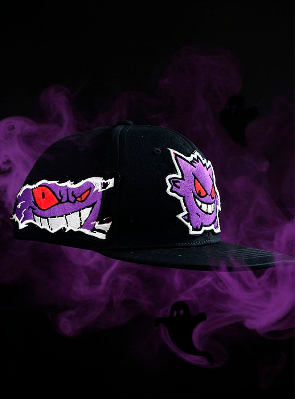 Snapback Gengar
