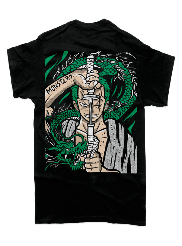 POLERA ZORO