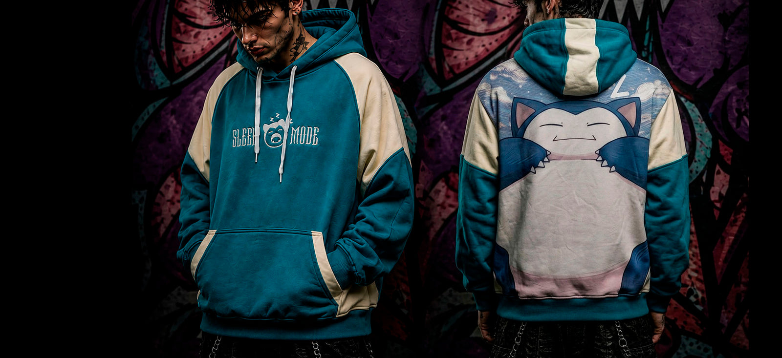 Monsters Clothing
