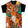 POLERA CHARIZARD EVOLUCIONES