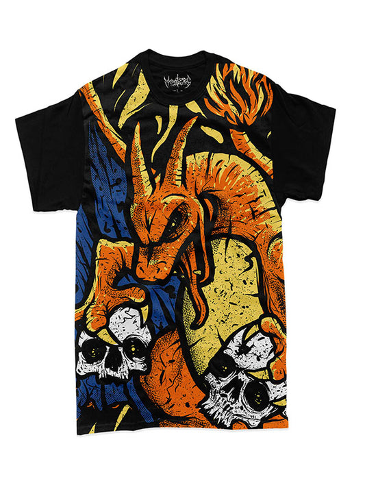 POLERA CHARIZARD