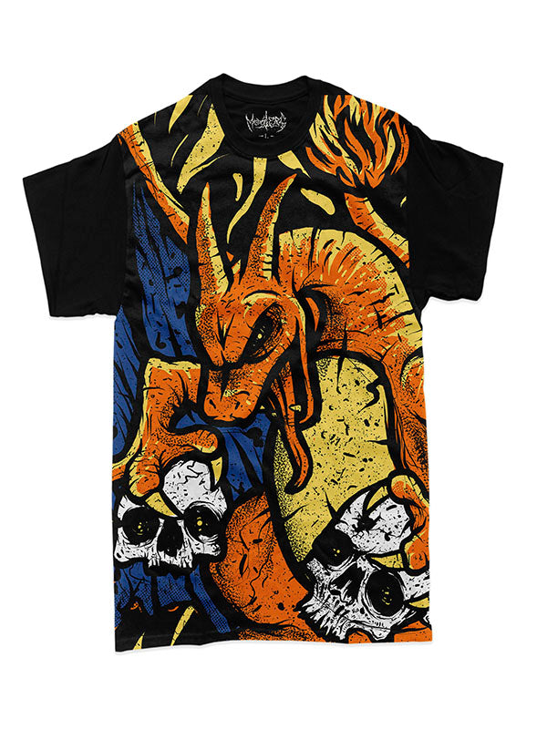 POLERA CHARIZARD