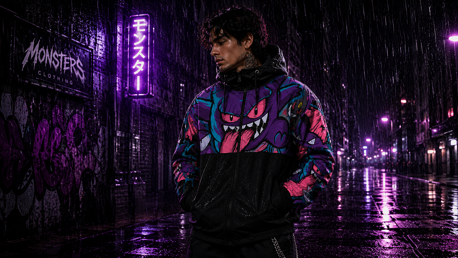 Monsters Clothing