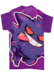 POLERA GENGAR SNEAKY