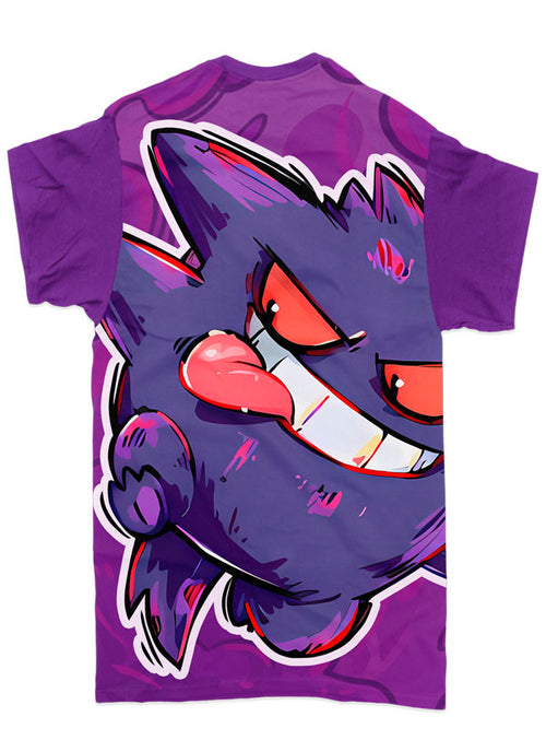 POLERA GENGAR SNEAKY