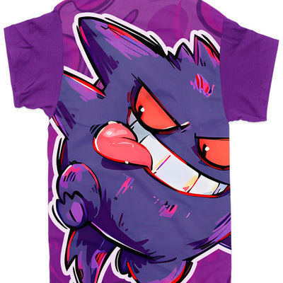 POLERA GENGAR SNEAKY