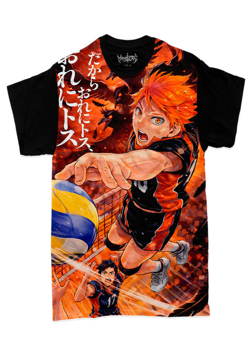 POLERA HAIKYU