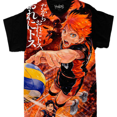 POLERA HAIKYU