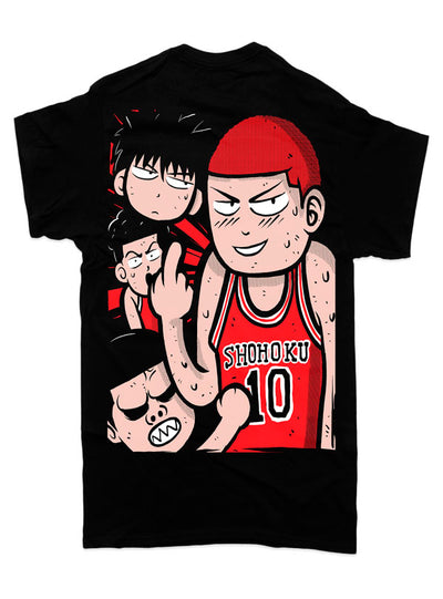 POLERA HANAMICHI