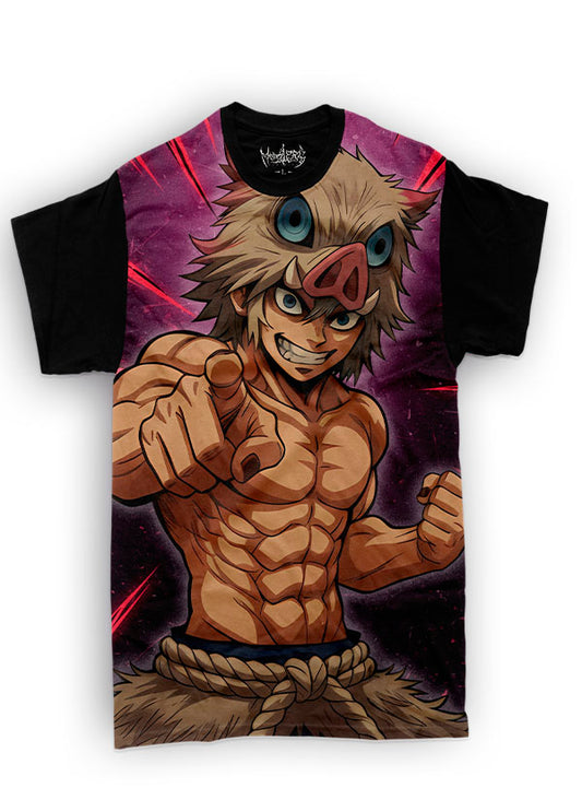 POLERA Inosuke Hashibira