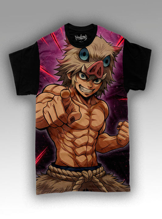 POLERA Inosuke Hashibira
