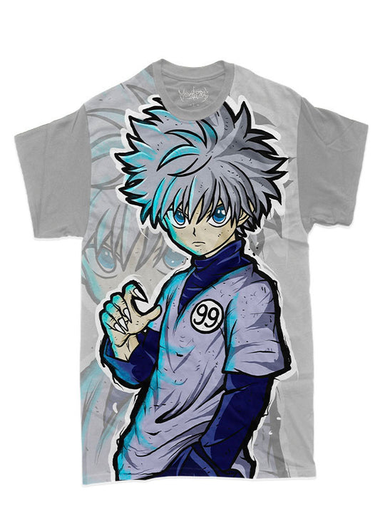 POLERA KILLUA ZOLDYCK