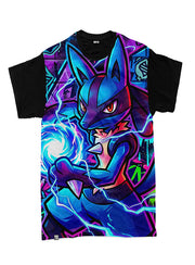 POLERA LUCARIO