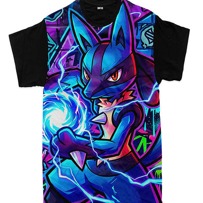 POLERA LUCARIO