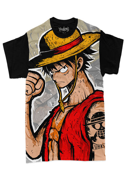 POLERA LUFFY