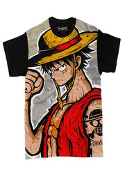 POLERA LUFFY
