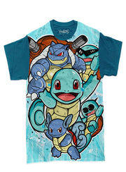 POLERA SQUIRTLE