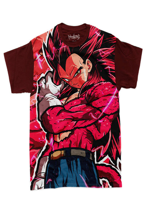 POLERA VEGETA 4NIVEL