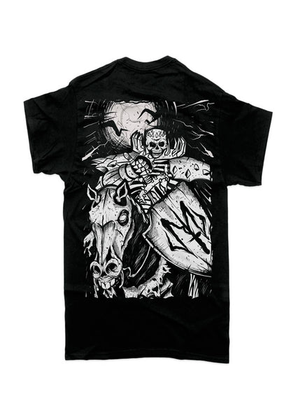 POLERA BERSERK SKULL