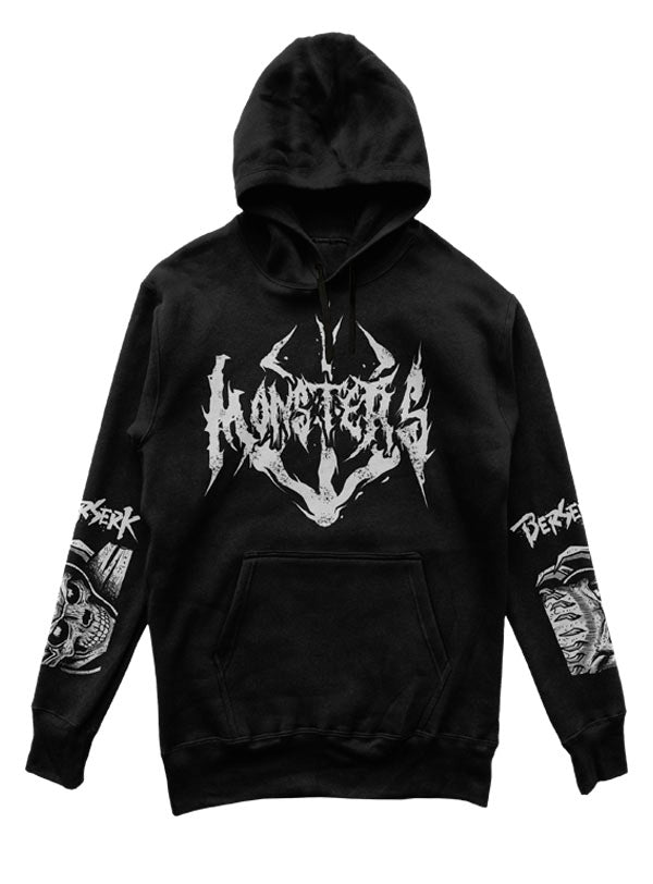 HOODIE BERSERK