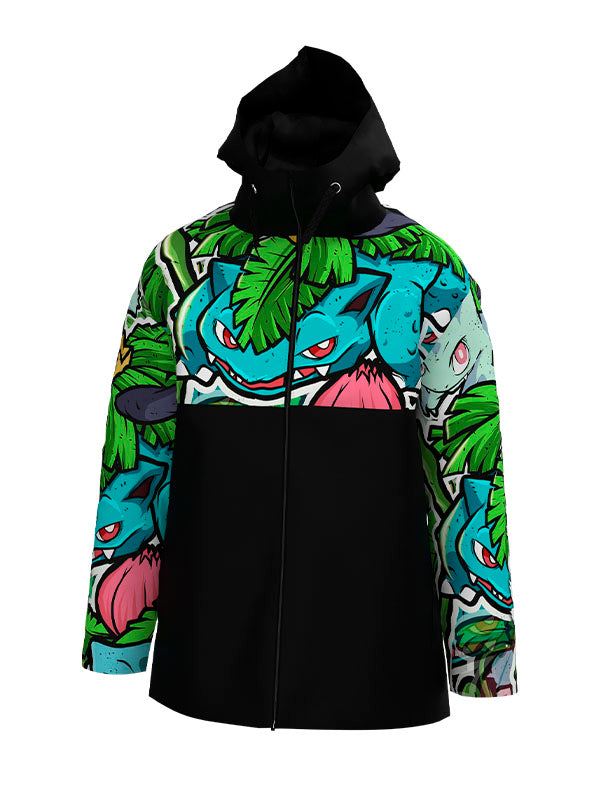 CORTAVIENTO BULBASAUR