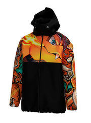 CHAQUETA CHARIZARD