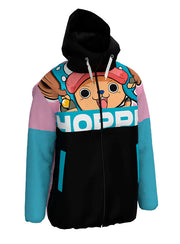 CHAQUETA CHOPPER