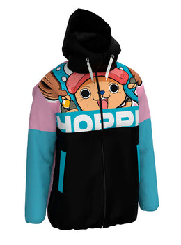 CHAQUETA CHOPPER