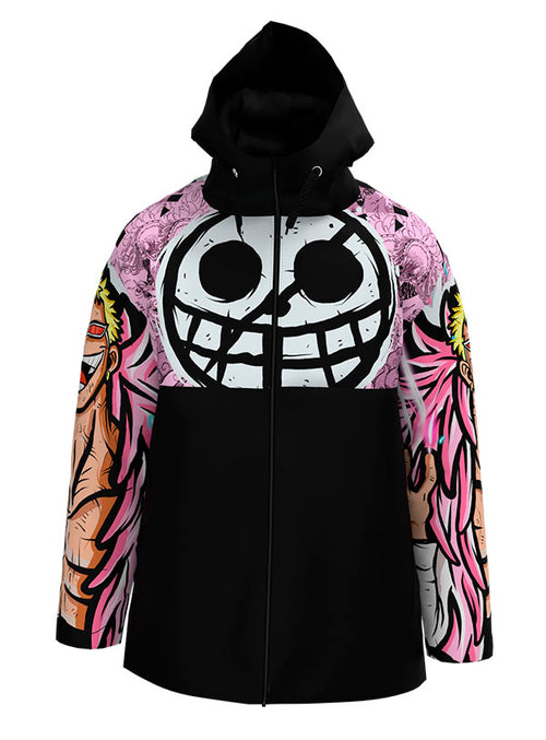 CHAQUETA DOFLAMINGO