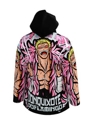 CHAQUETA DOFLAMINGO