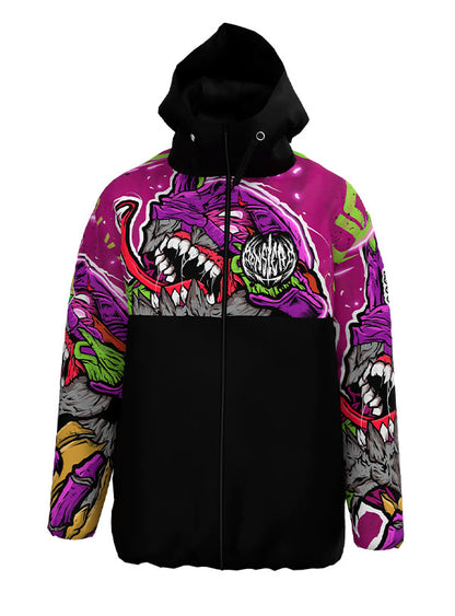 CHAQUETA CORTAVIENTO EVA