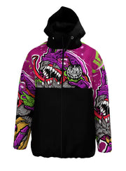 CHAQUETA CORTAVIENTO EVA