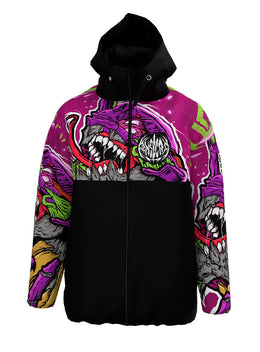 CHAQUETA CORTAVIENTO EVA