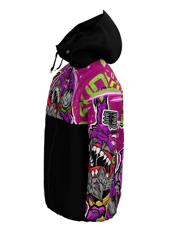 CHAQUETA CORTAVIENTO EVA