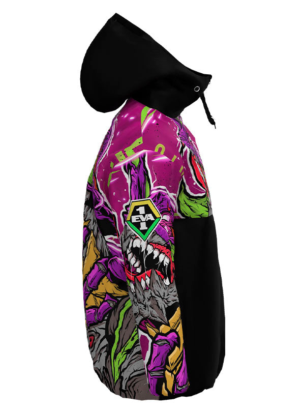 CHAQUETA CORTAVIENTO EVA