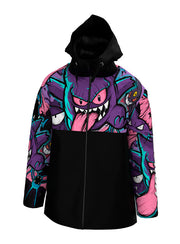 CHAQUETA CORTAVIENTO GENGAR