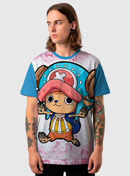 POLERA TONYCHOPPER