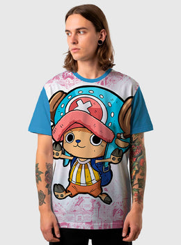 POLERA TONYCHOPPER