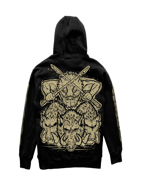 HOODIE INOSUKE