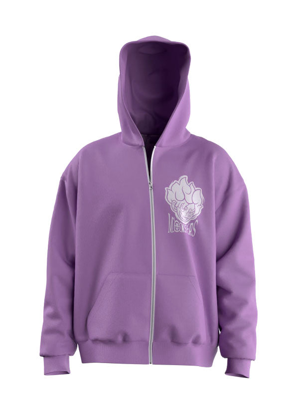 HOODIE LUFFY GEAR 5